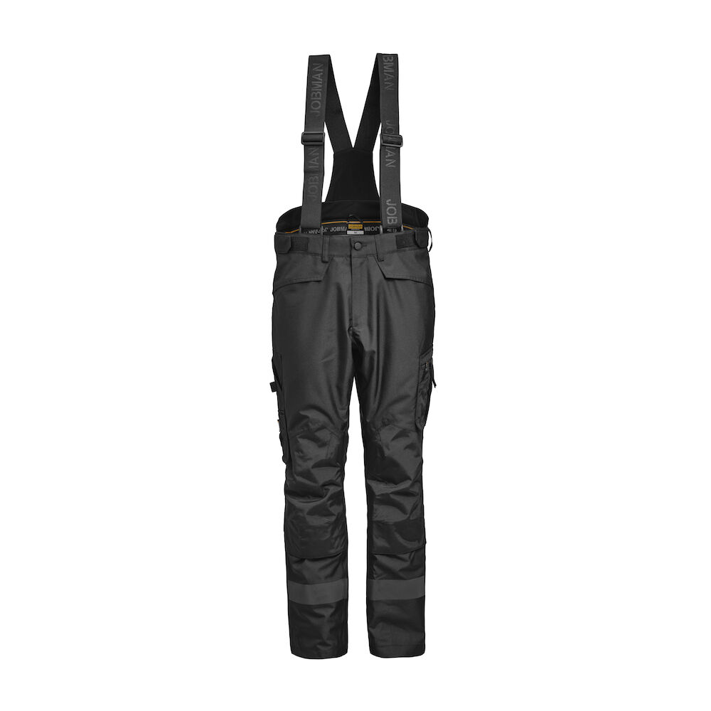 Jobman 2935 Winter Trousers - zwart