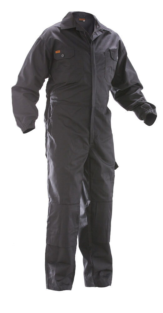 Jobman 4322 Service Overalls - zwart