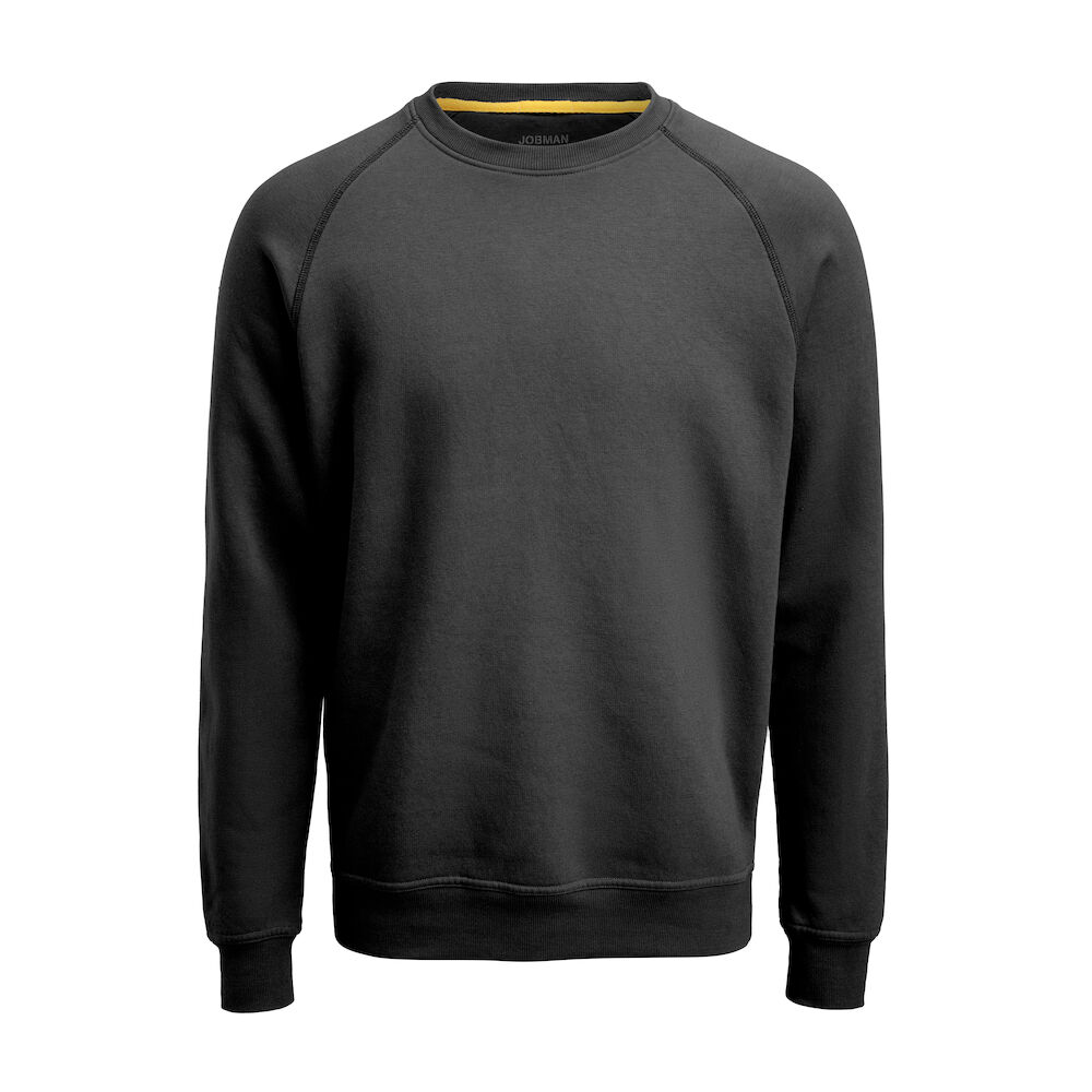 Jobman 5140 Sweatshirt - zwart