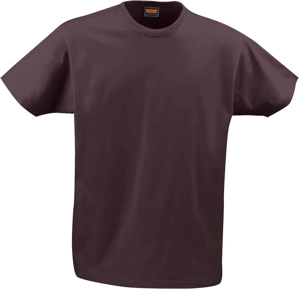 Jobman 5264 T-shirt - bruin