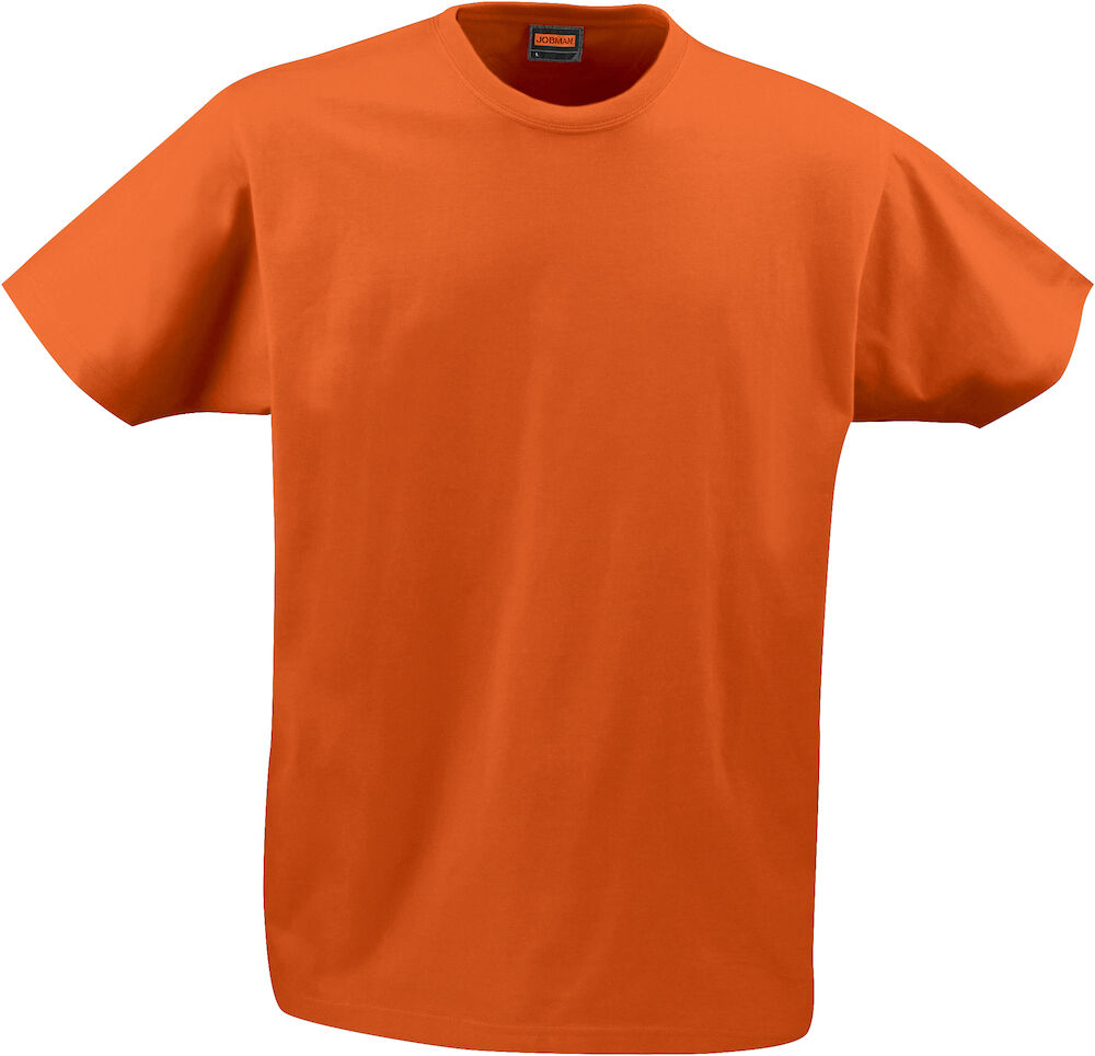 Jobman 5264 T-shirt - oranje