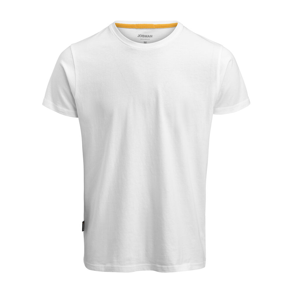 Jobman 5268 T-Shirt - wit