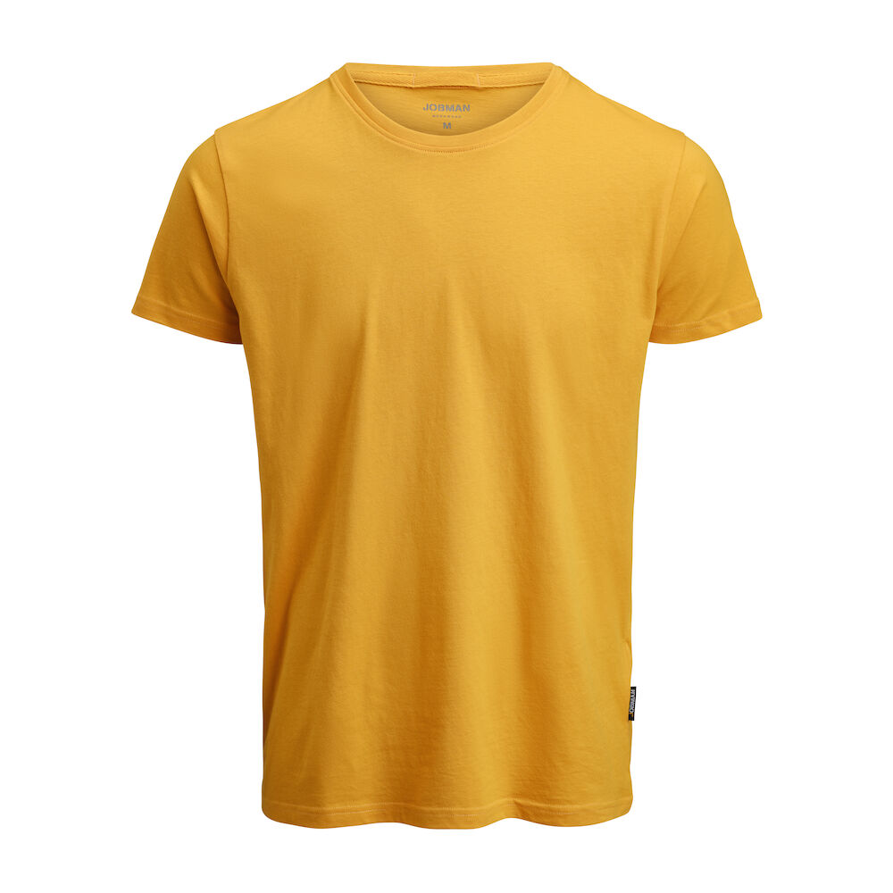 Jobman 5268 T-Shirt - oranjegeel