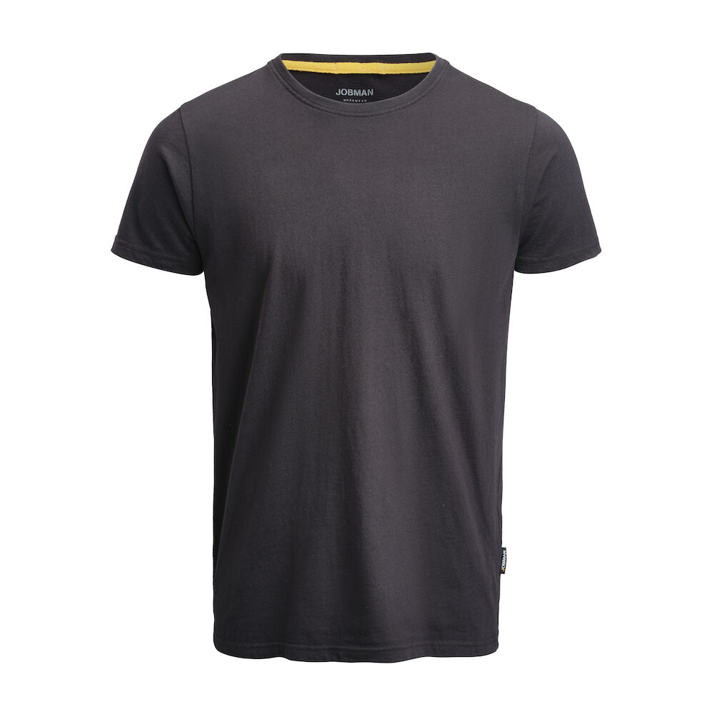 Jobman 5268 T-Shirt - zwart