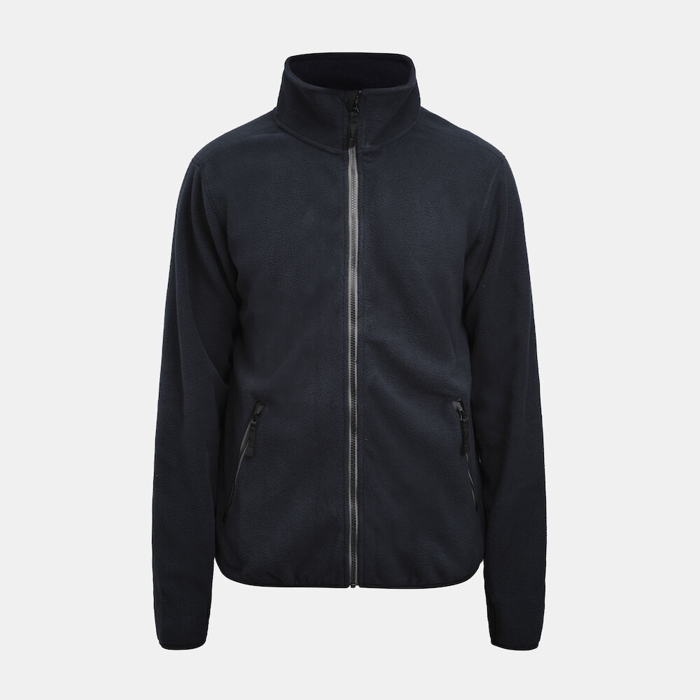 Jobman 5501 Fleece Jacket - navy