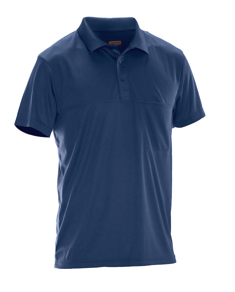 Jobman 5533 Polo Spun-Dye - navy