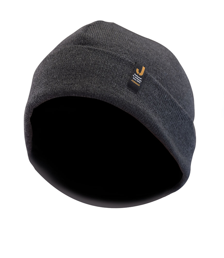 Jobman 9043 Beanie - antraciet