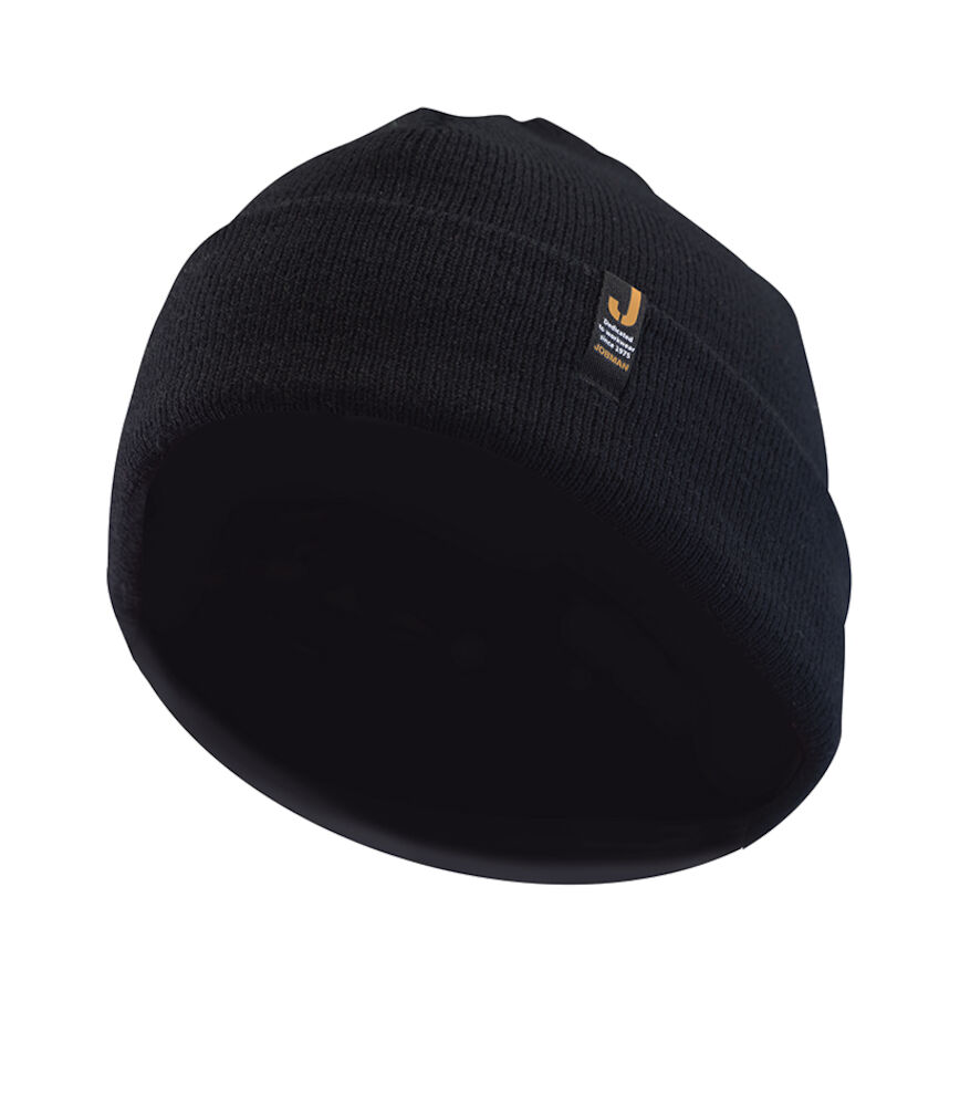 Jobman 9043 Beanie - zwart