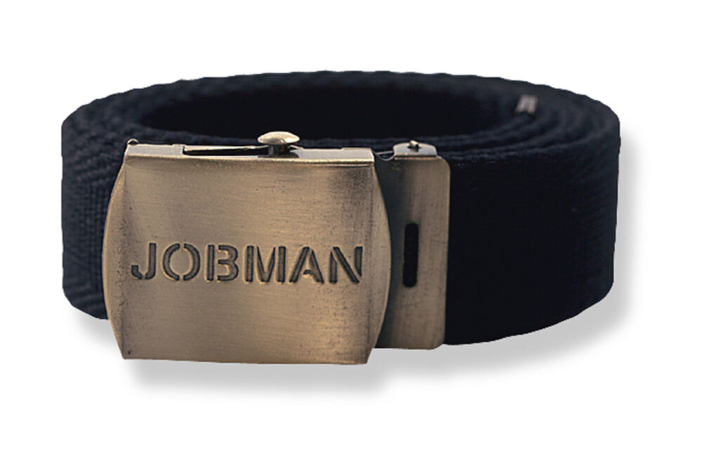 Jobman 9275 Belt - zwart