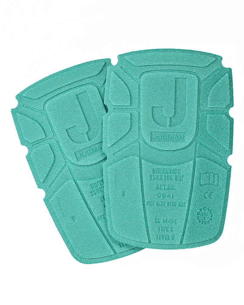 Jobman 9941 Kneepads Practical - groen