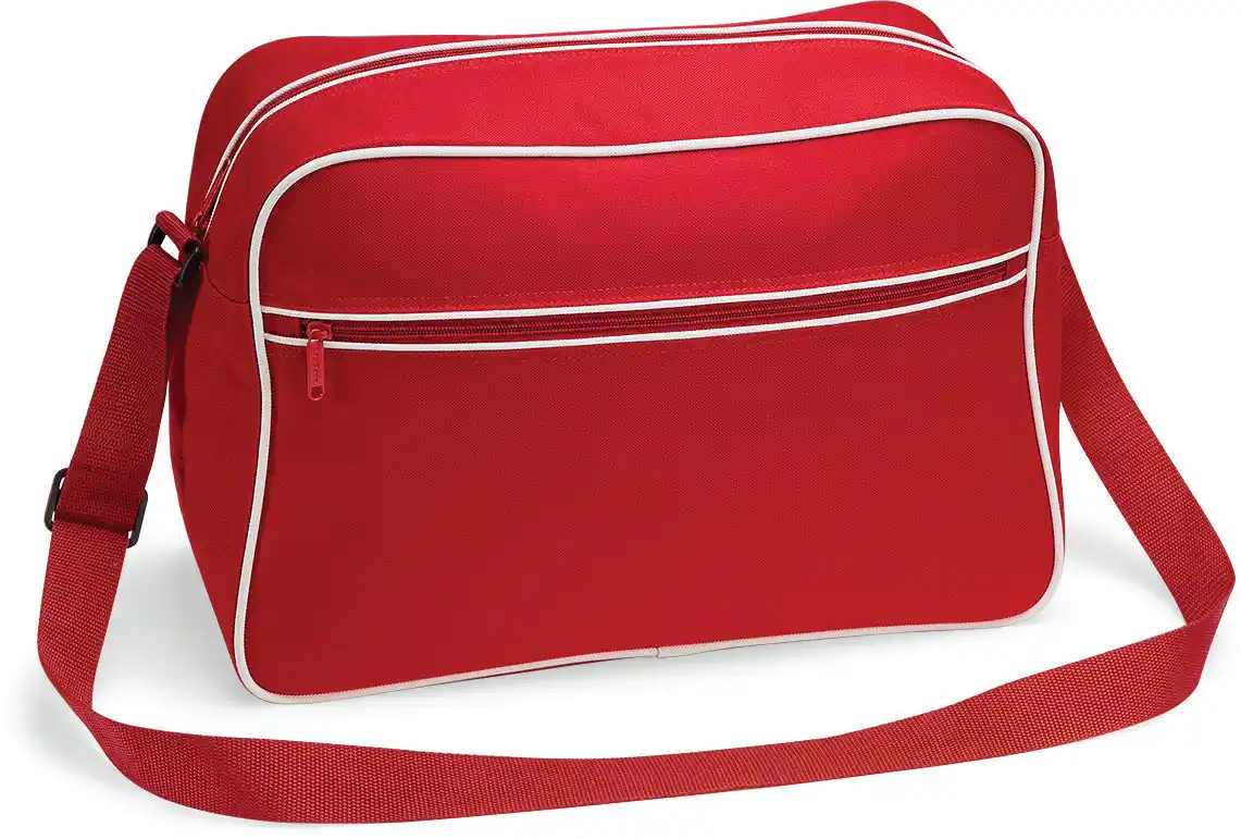 Bag Base BG14 - classic-red-white