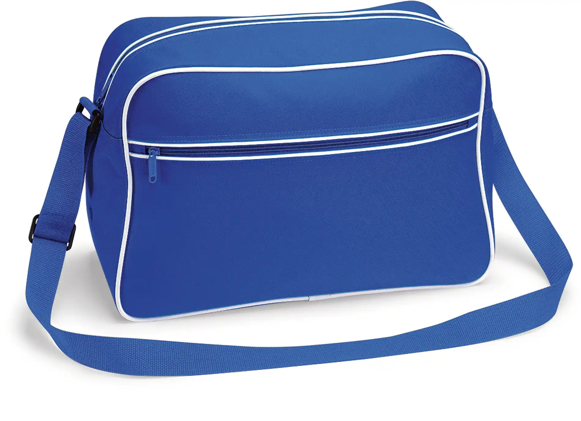 Bag Base BG14 - royal-blue-white