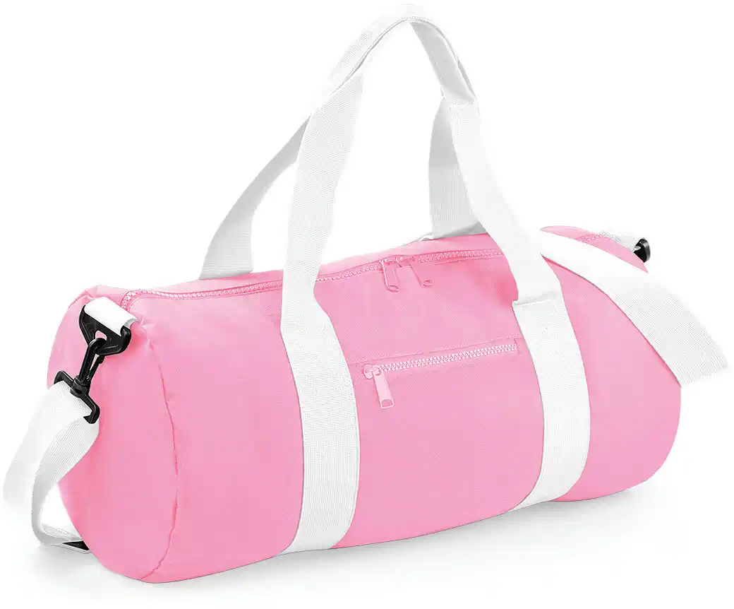 Bag Base BG140 - classic-pink-white