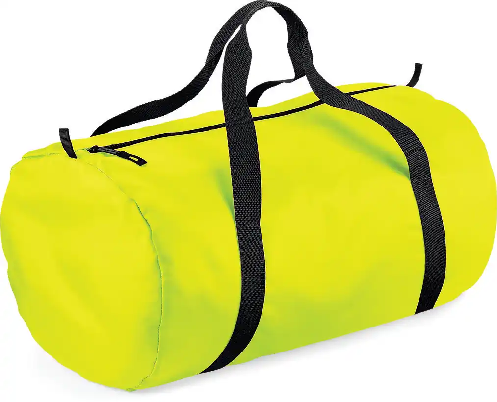 Bag Base BG150 - fluorescent-yellow-black