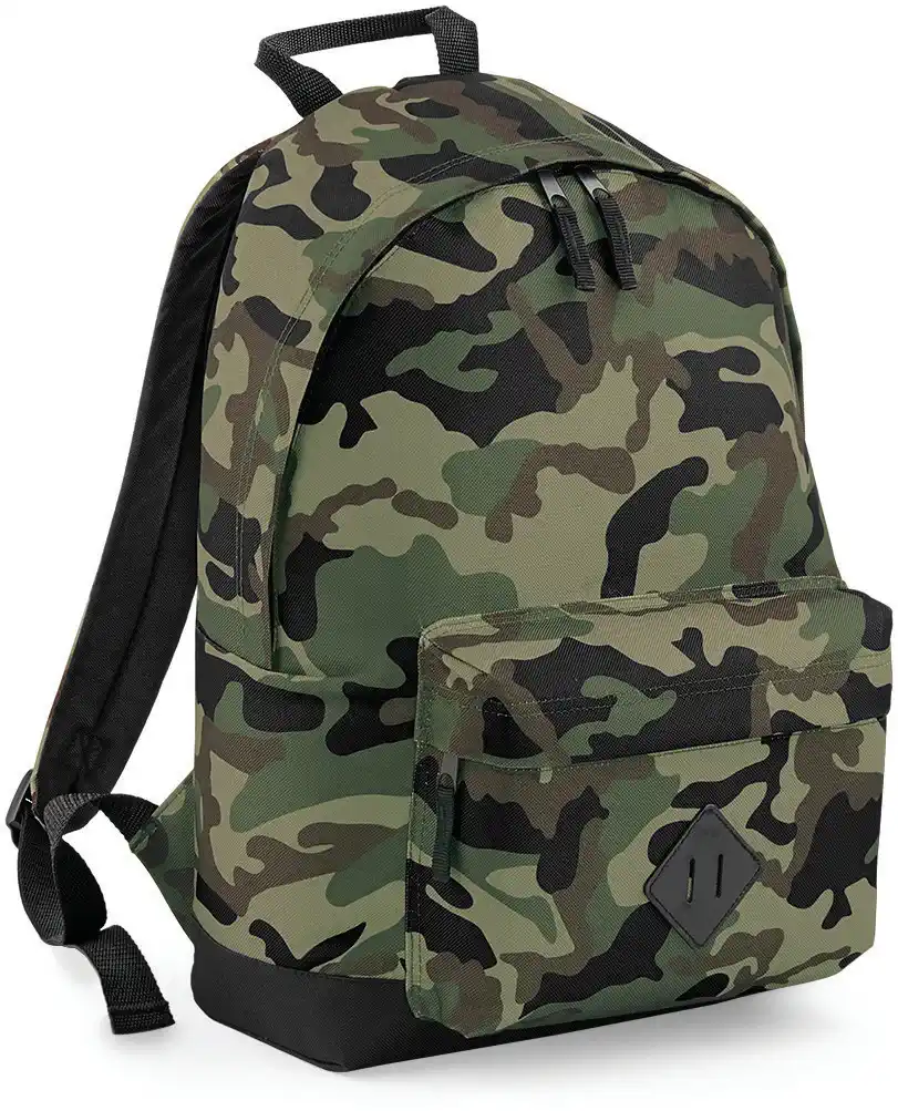 Bag Base BG175 - jungle-camo