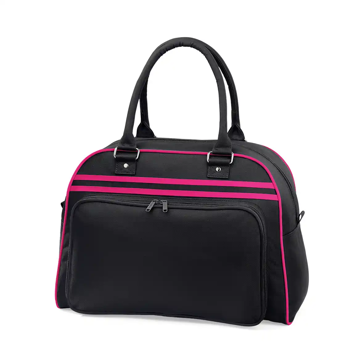 Bag Base BG75 - black-fuchsia