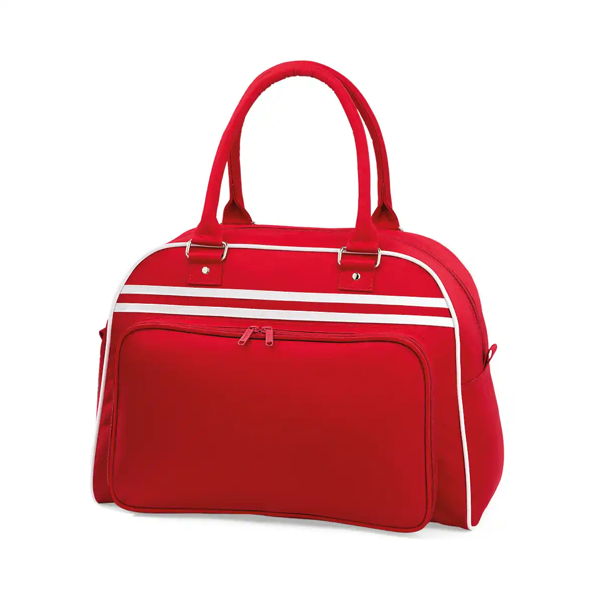 Bag Base BG75 - classic-red-white