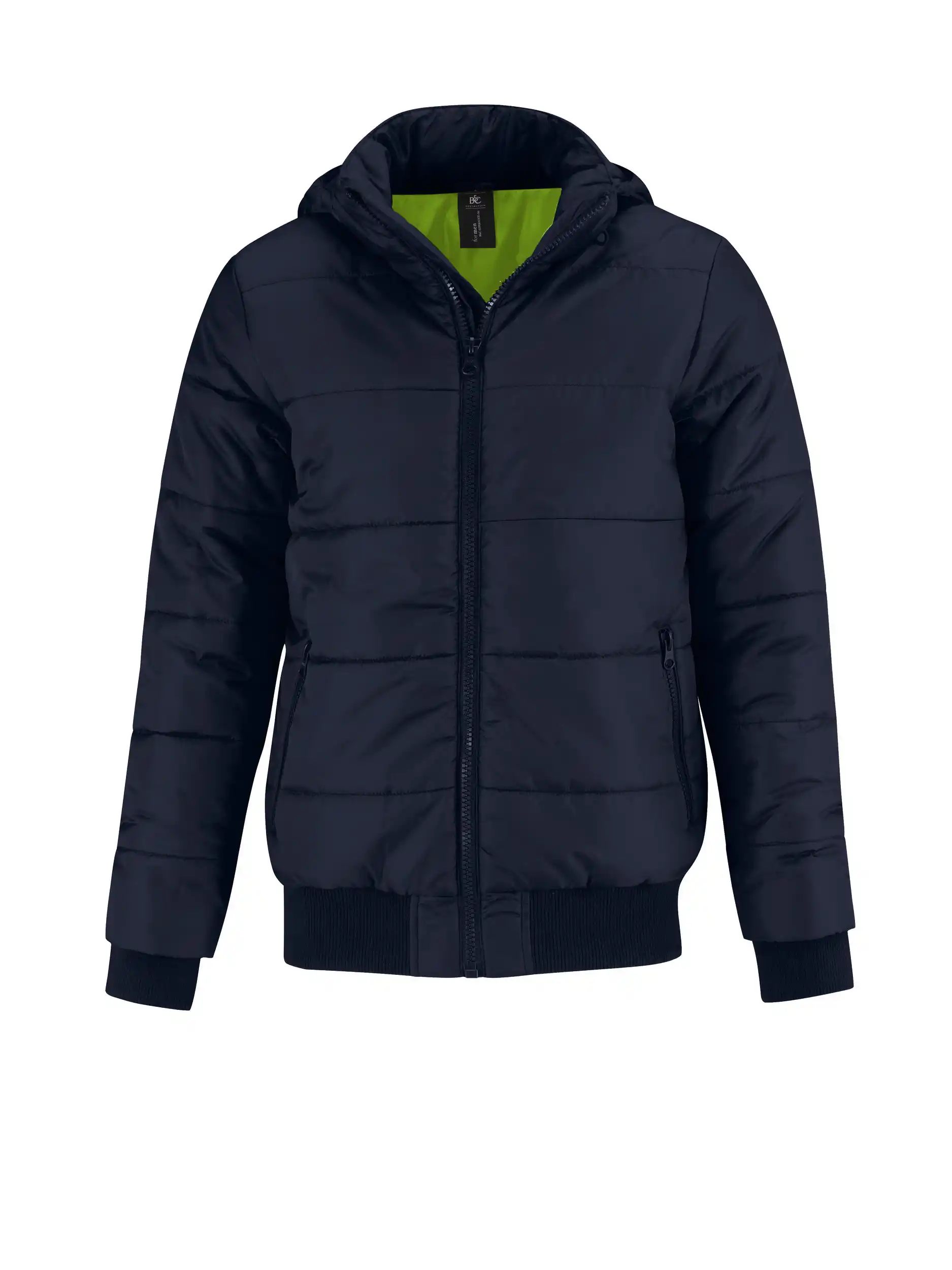 B&C CGJM940 - navy-neon-green