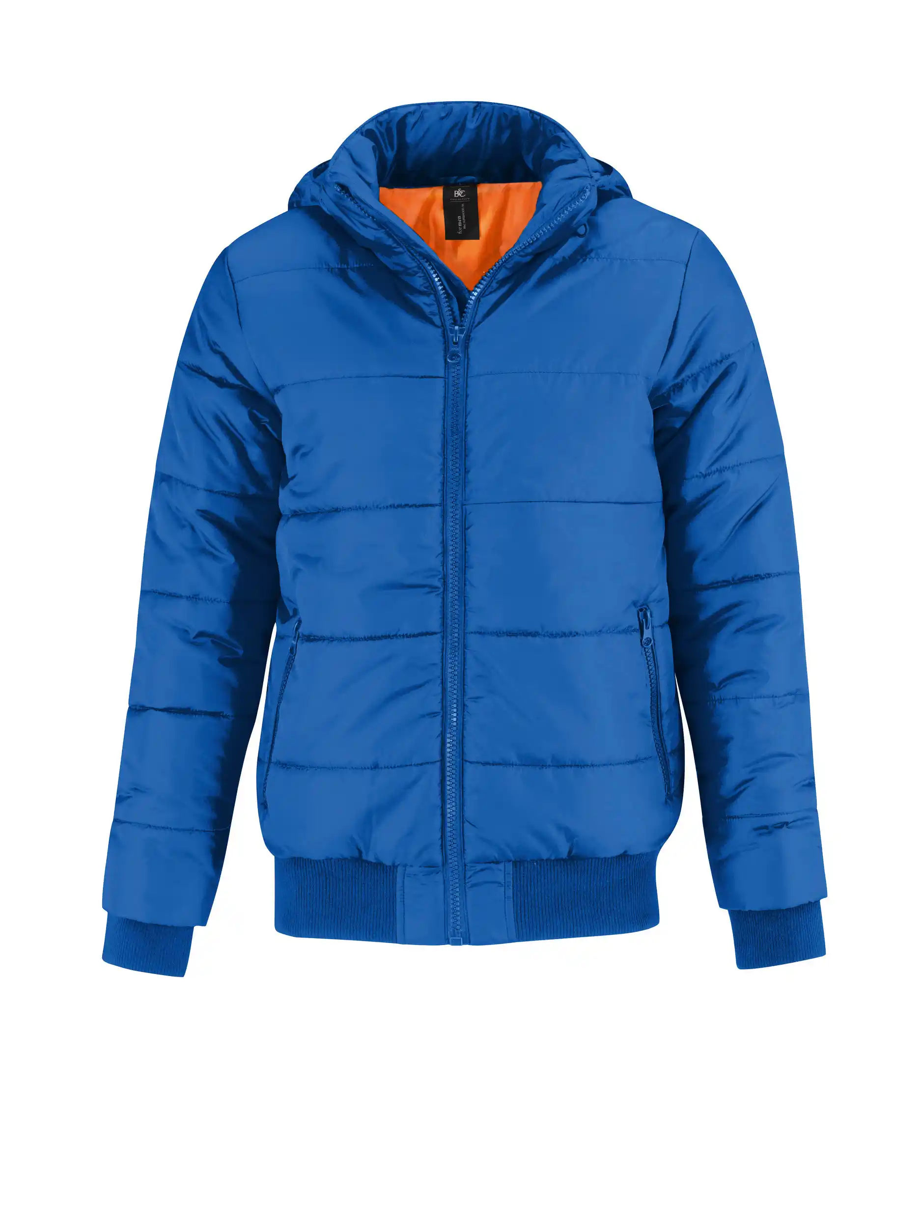 B&C CGJM940 - royal-blue-orange