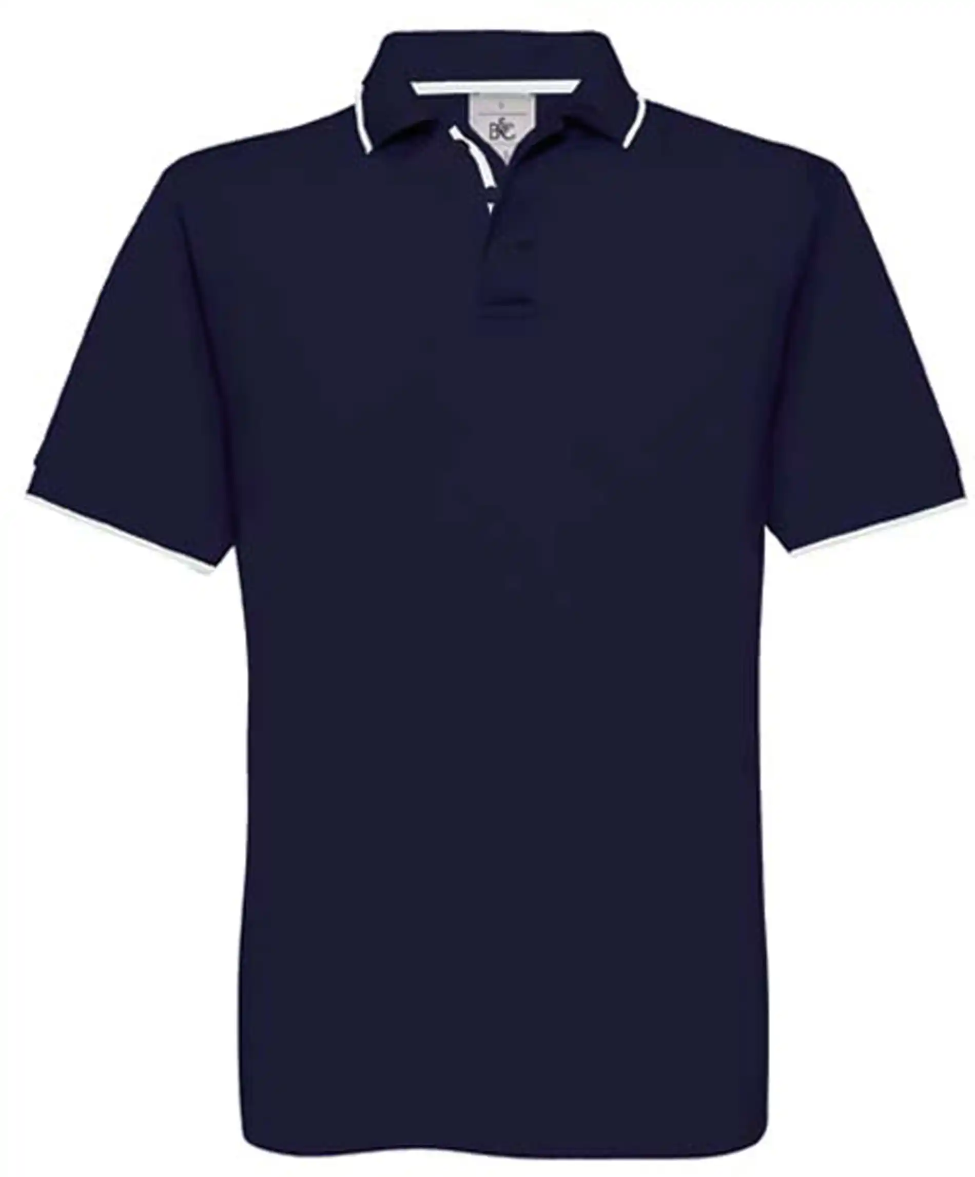 B&C CGPU413 - navy-white