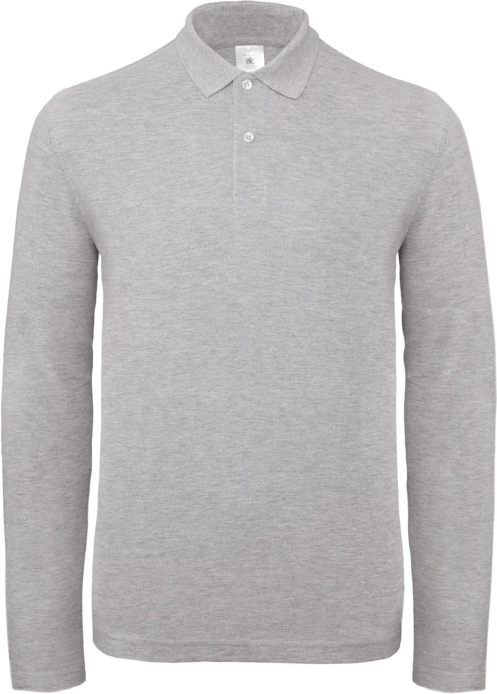 B&C CGPUI12 - heather-grey