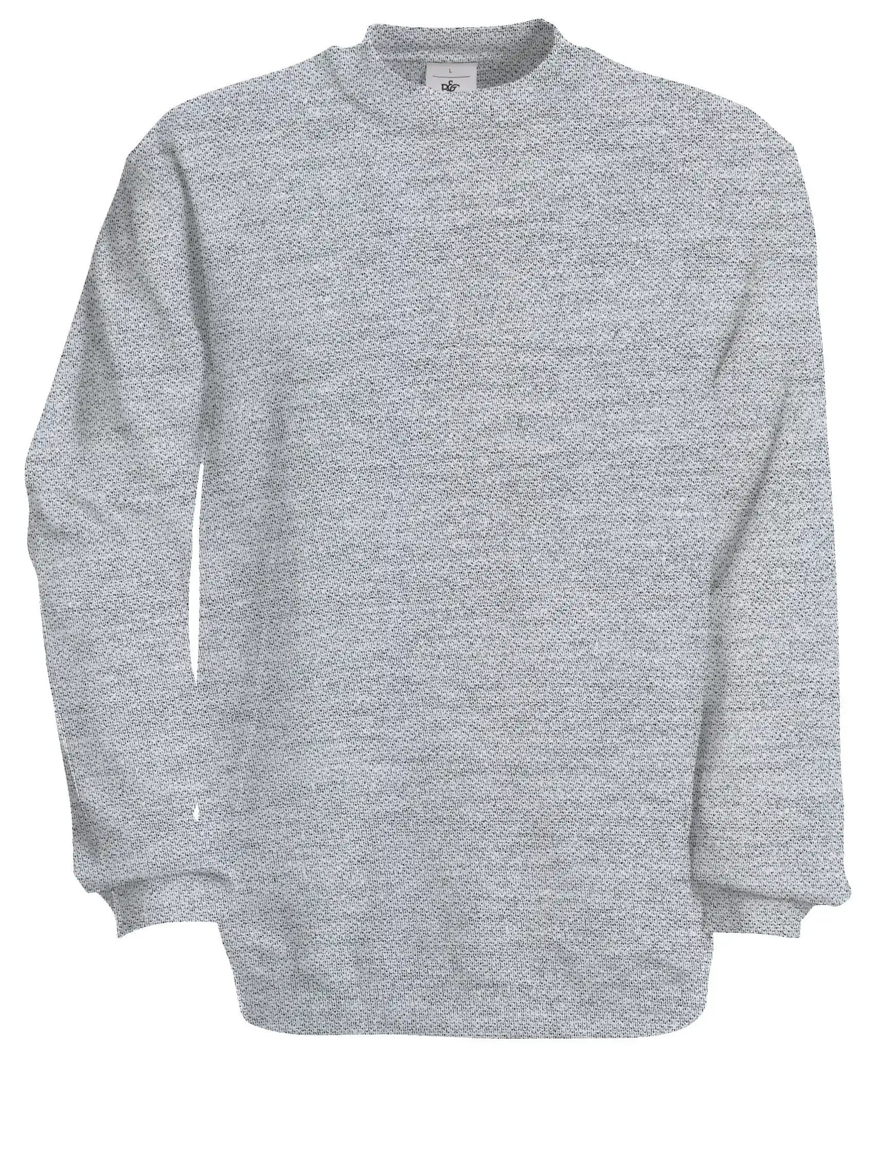 B&C CGSET - heather-grey