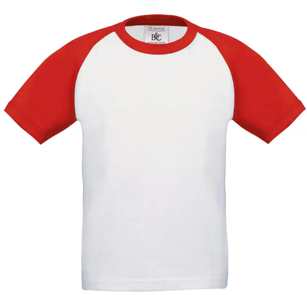 B&C CGTK350 - white-red