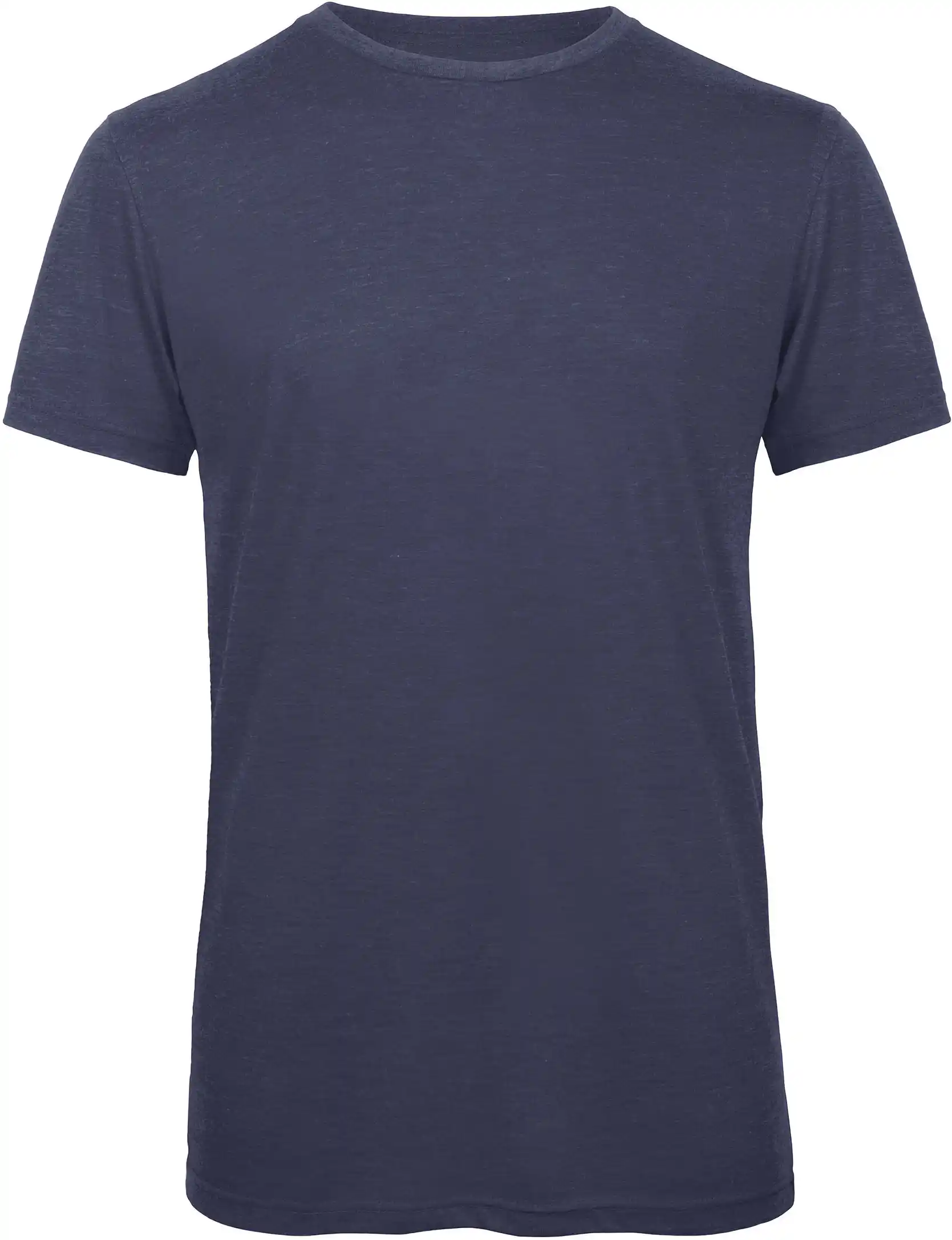 B&C CGTM055 - heather-navy