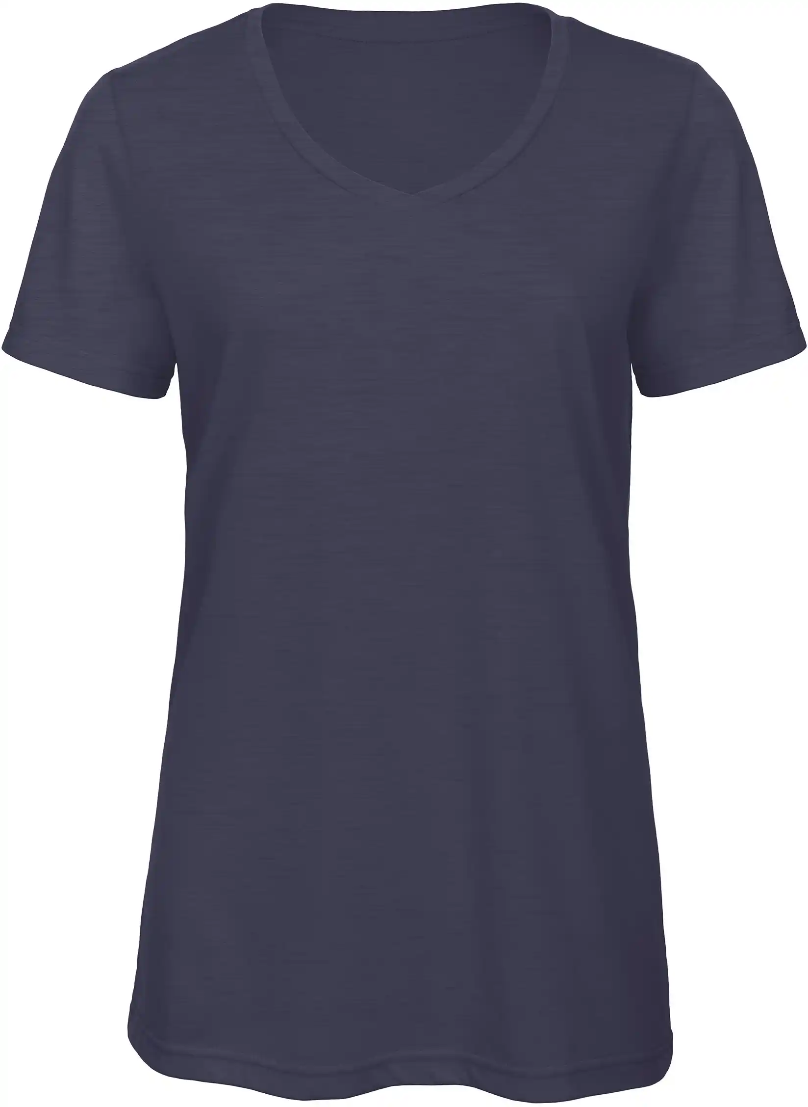 B&C CGTW058 - heather-navy