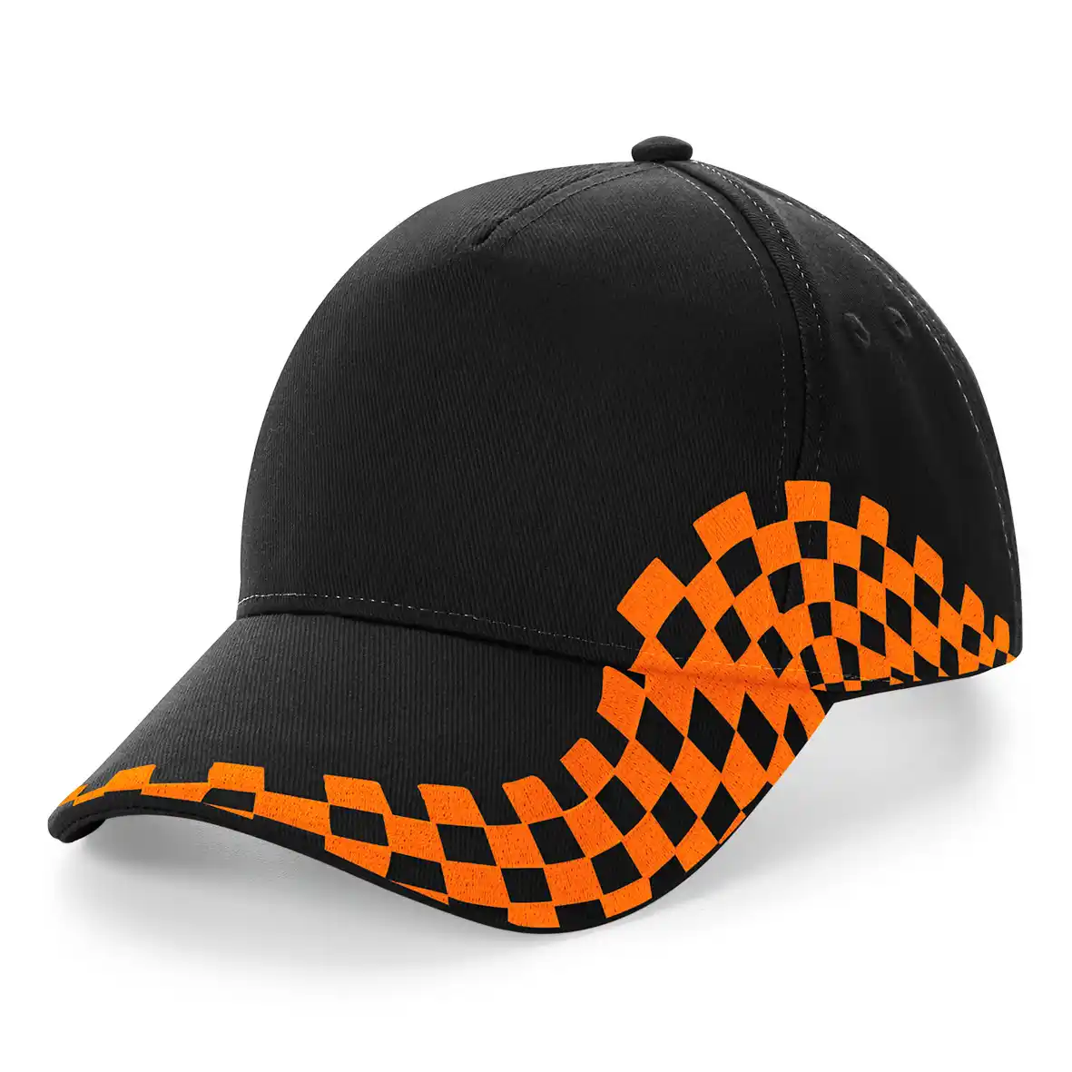 Beechfield B159 - black-orange