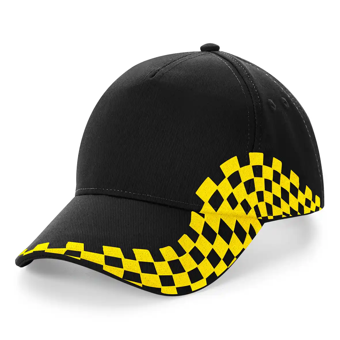 Beechfield B159 - black-yellow