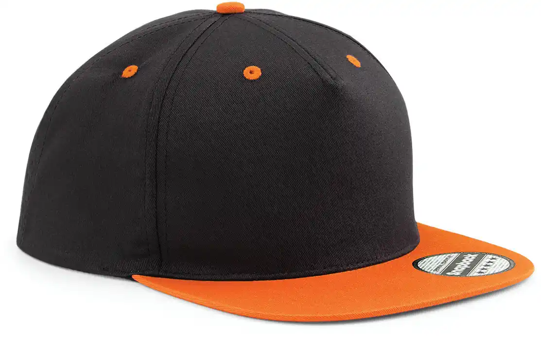 Beechfield B610C - black-orange