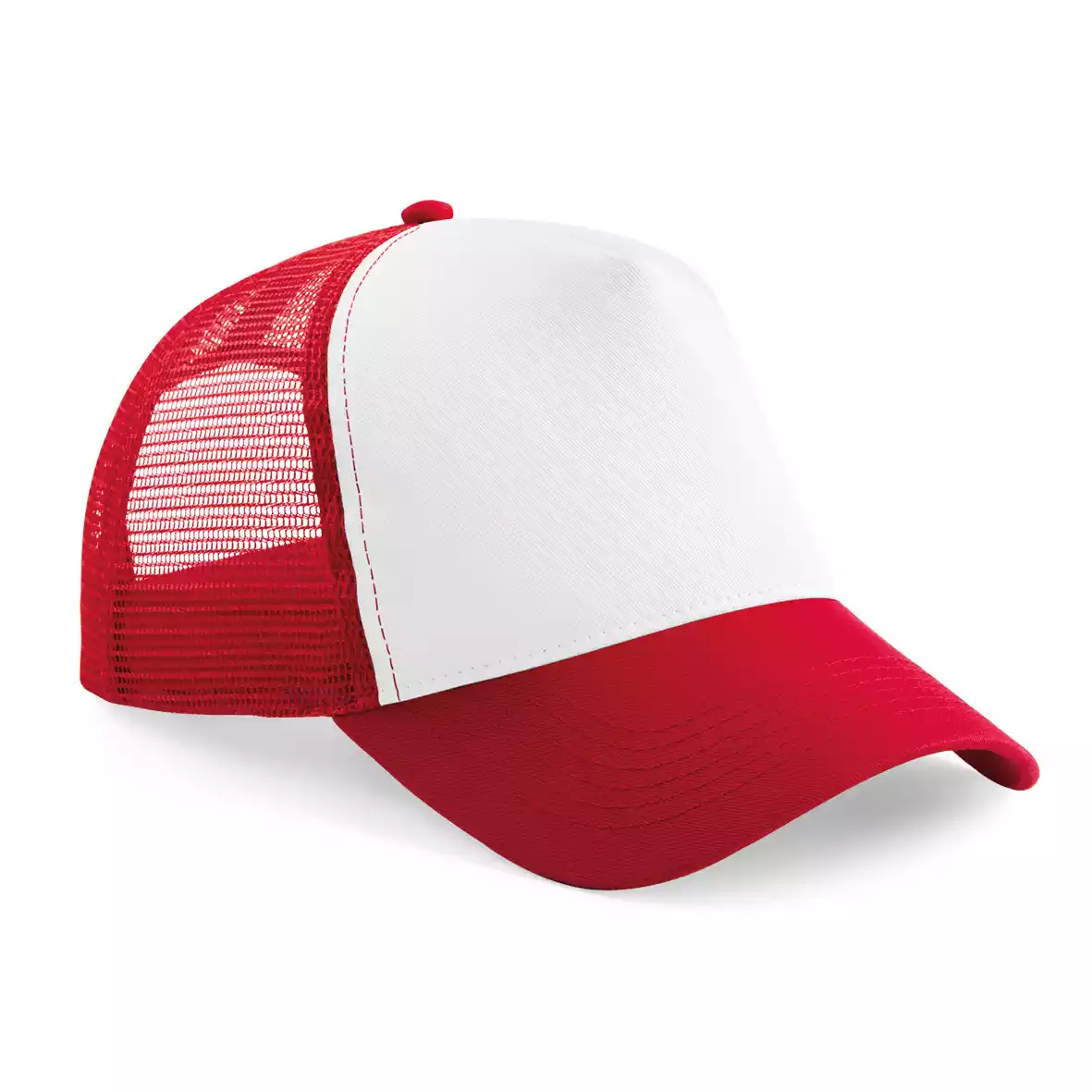 Beechfield B640B - classic-red-white