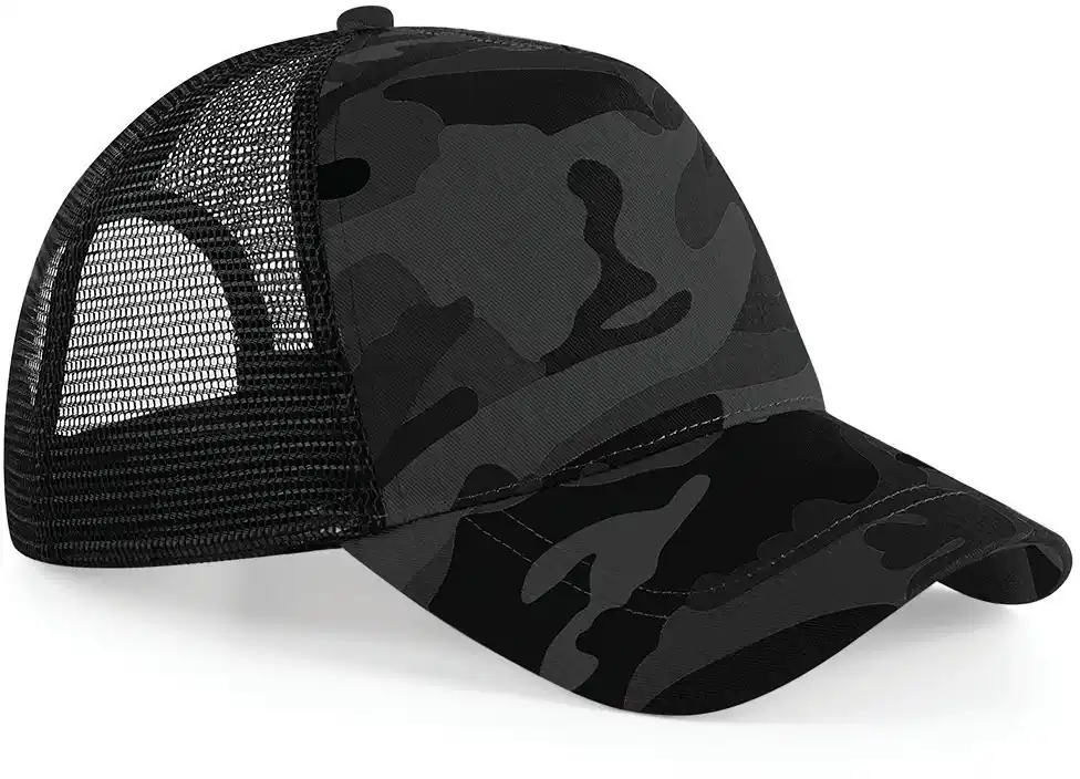 Beechfield B694 - midnight-camo