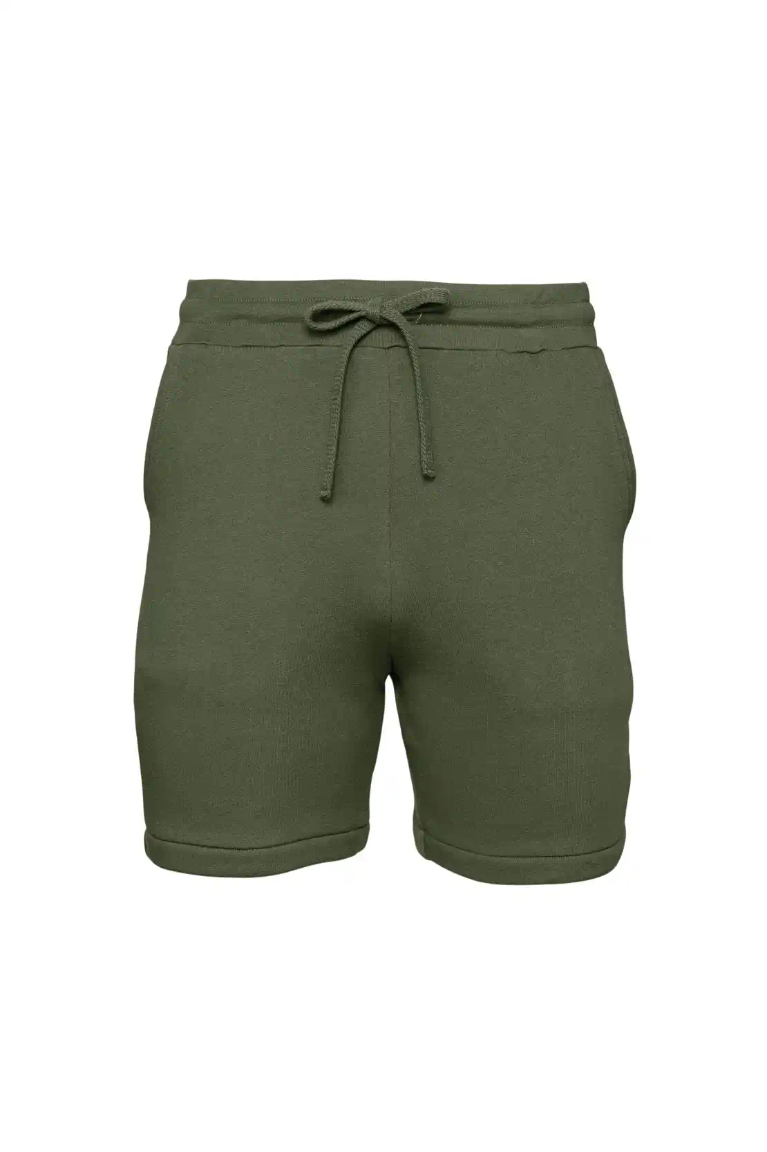 Bella + Canvas BE3724 - military-green