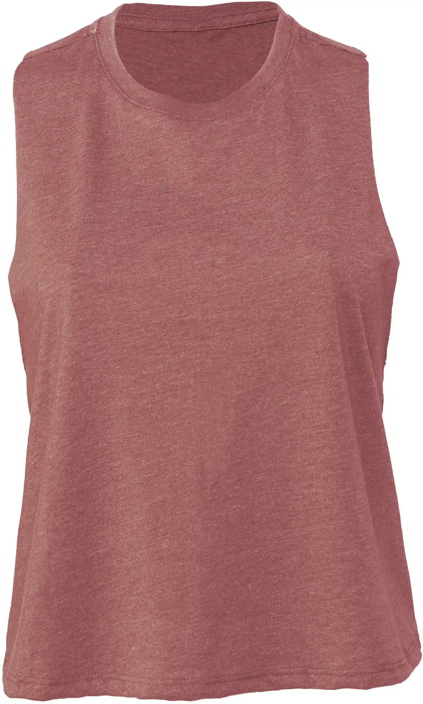 Bella + Canvas BE6682 - heather-mauve