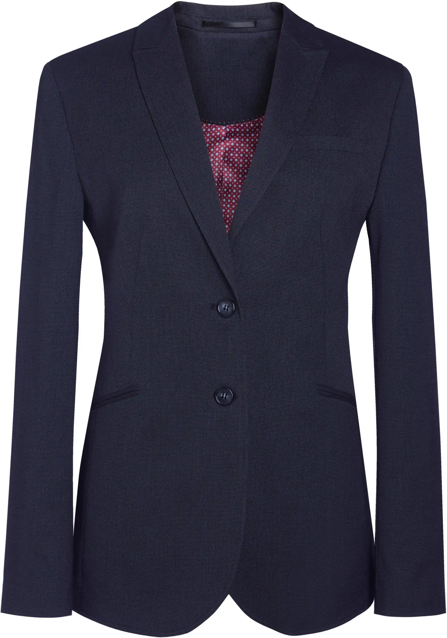 Brook Taverner BT2273 - navy-pin-dot