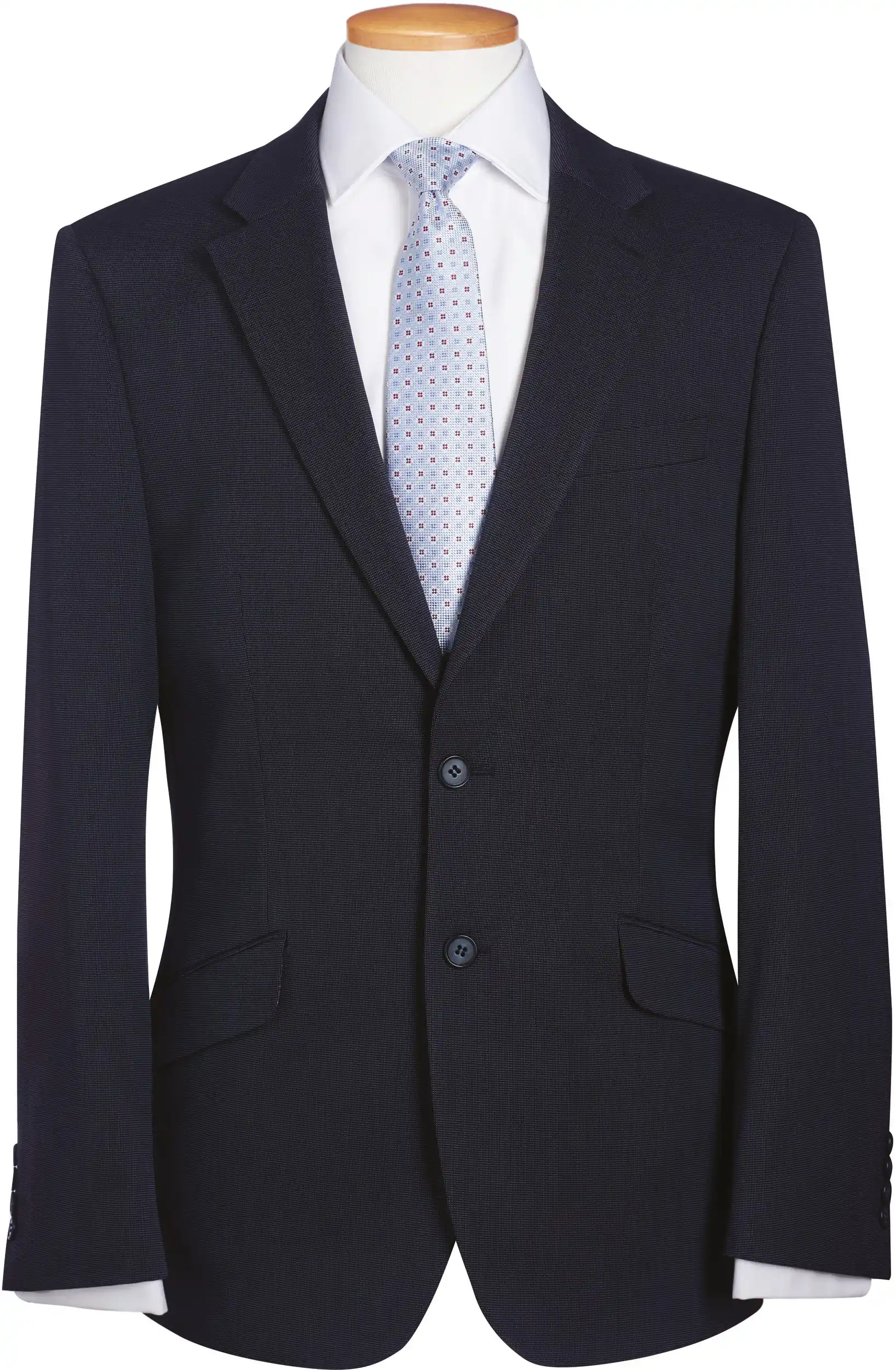 Brook Taverner BT3552 - navy-pin-dot