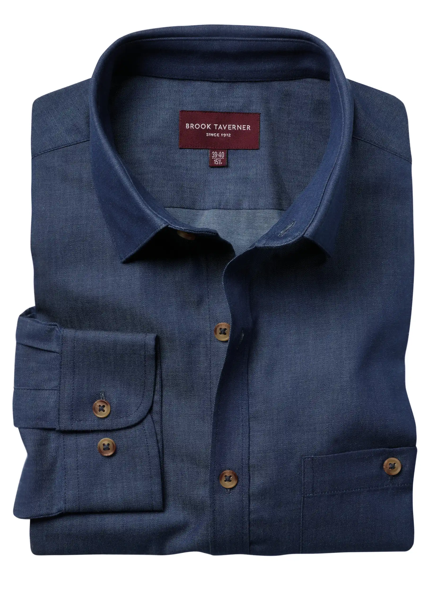 Brook Taverner BT7886 - denim