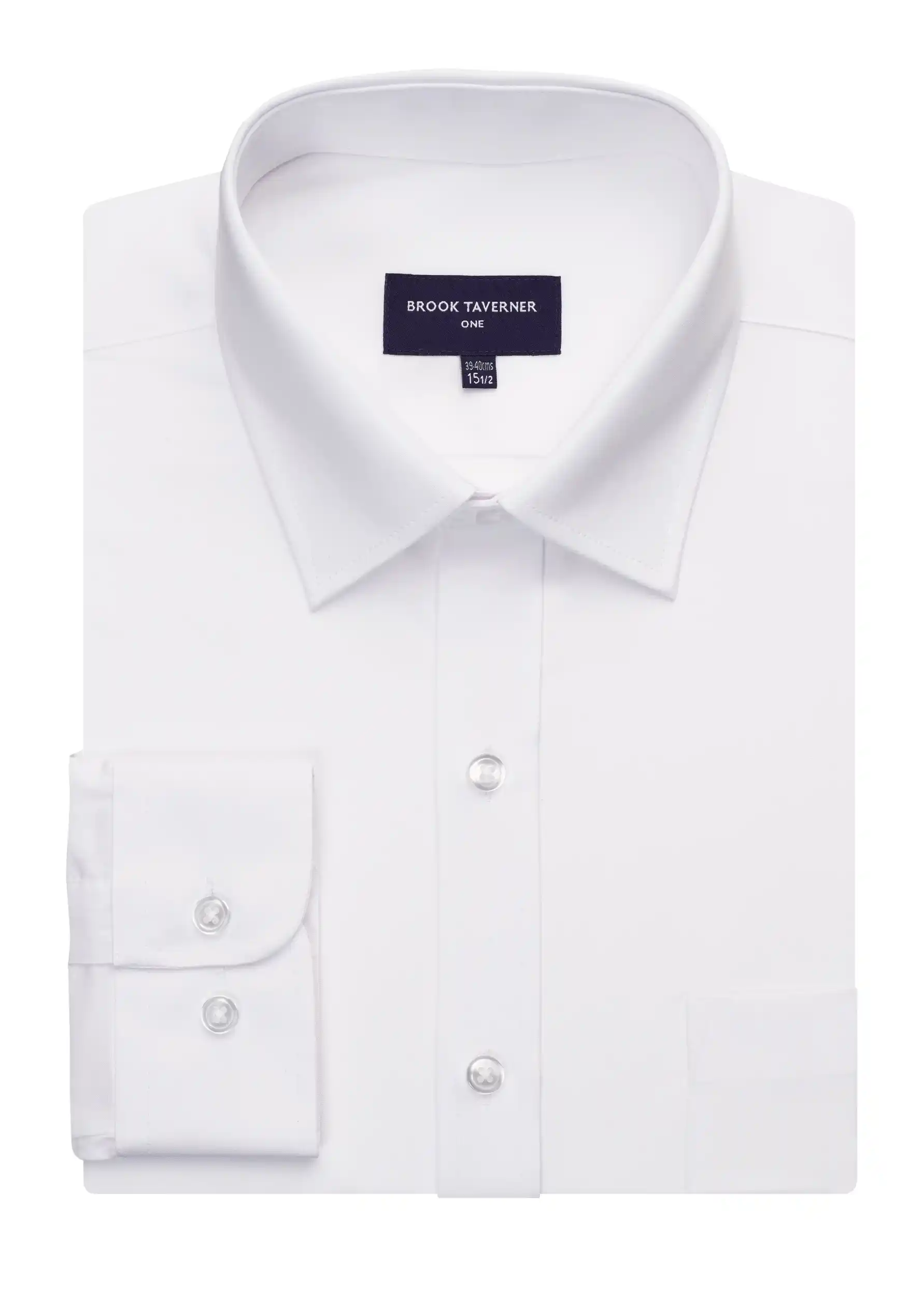 Brook Taverner BT7889 - white