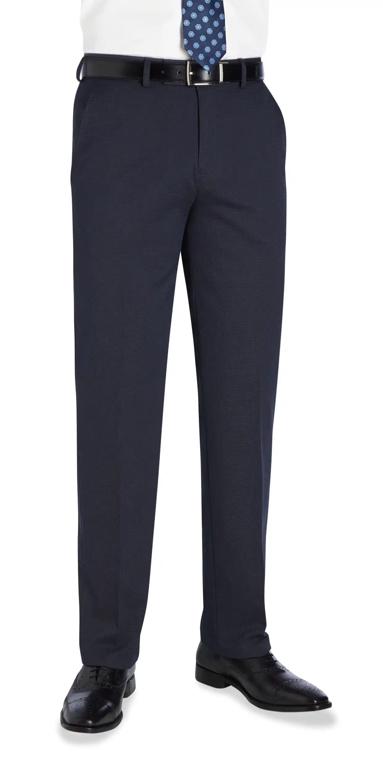 Brook Taverner BT8755 - navy-pin-dot