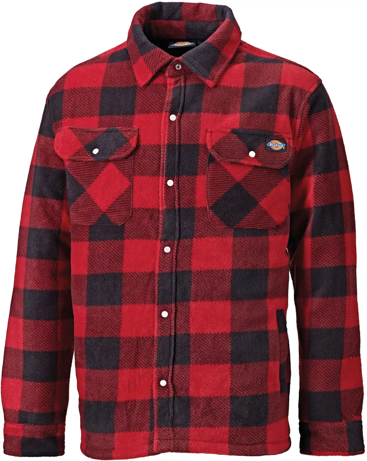 Dickies DK0A4XTA - red-black