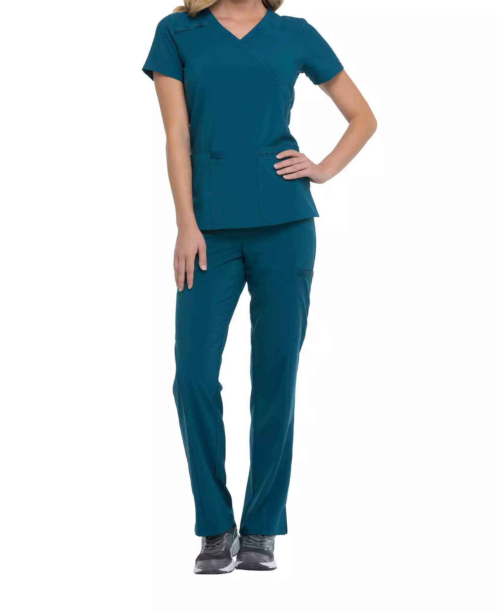 Dickies Medical DKE625 - caribbean-blue