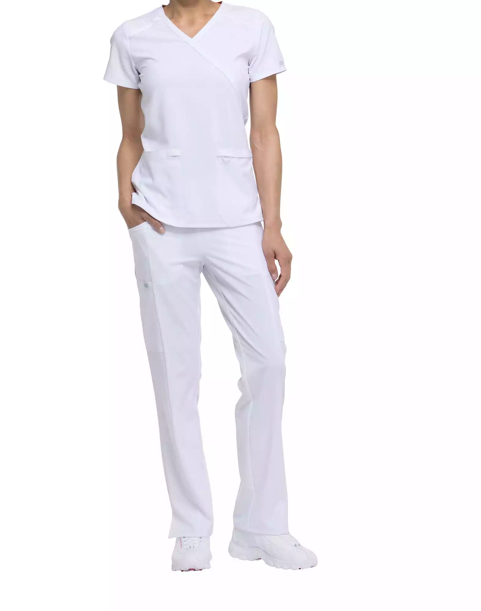 Dickies Medical DKE625 - white