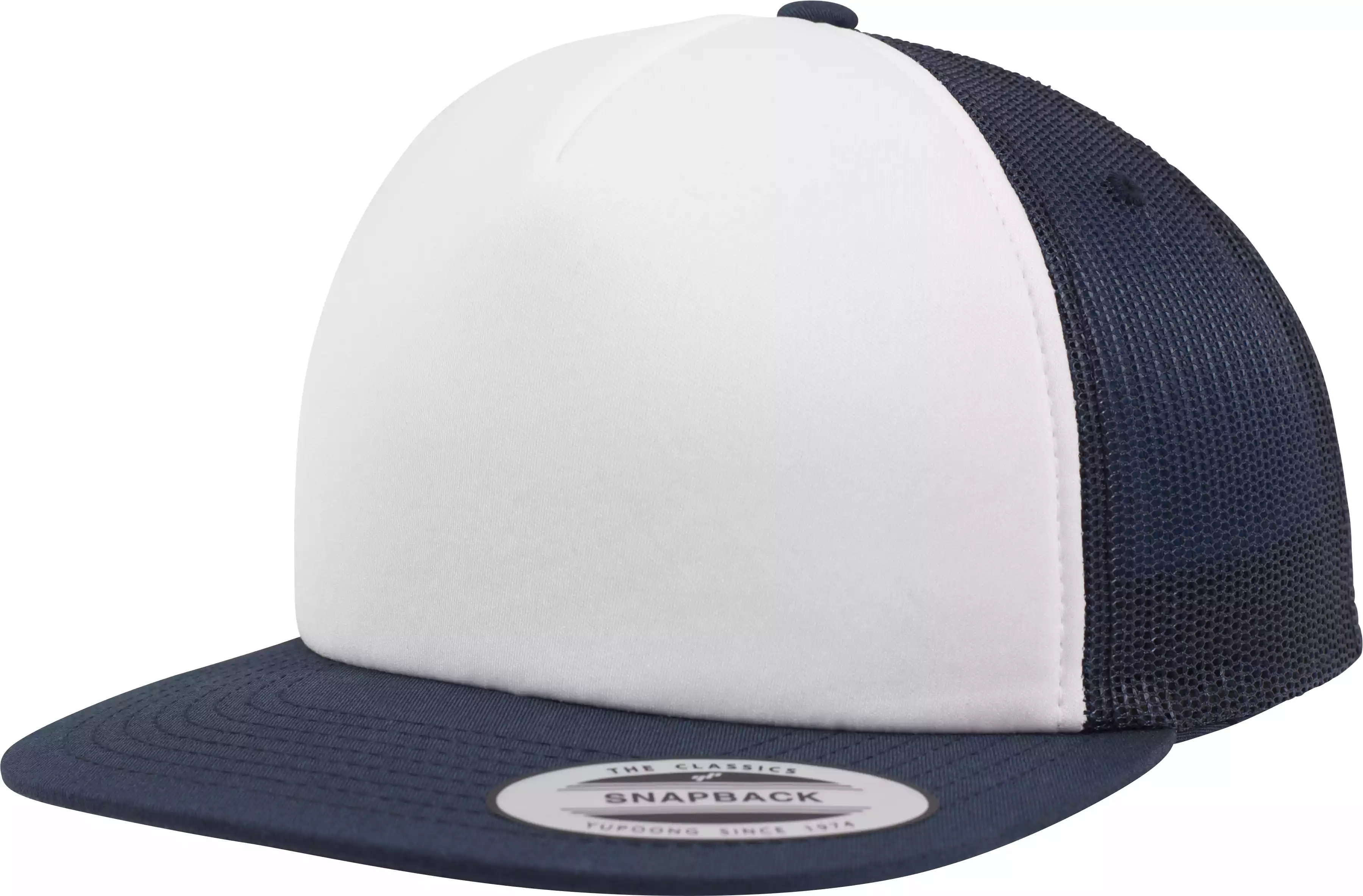 FLEXFIT FL6005FW - navy-white-navy