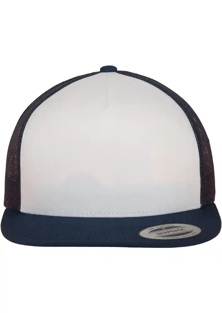 FLEXFIT FL6006W - navy-white