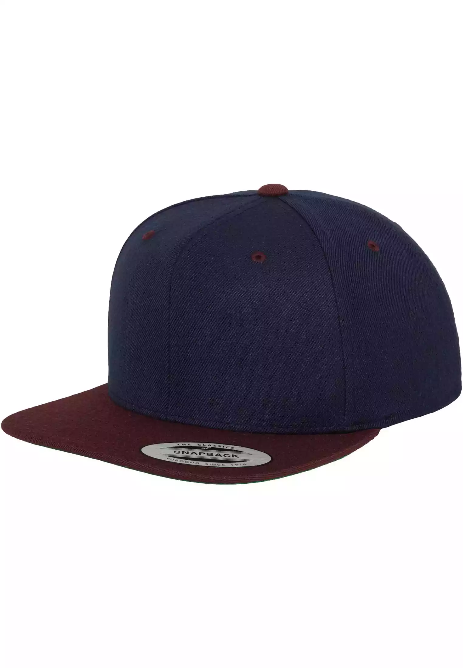 NAVY / MAROON