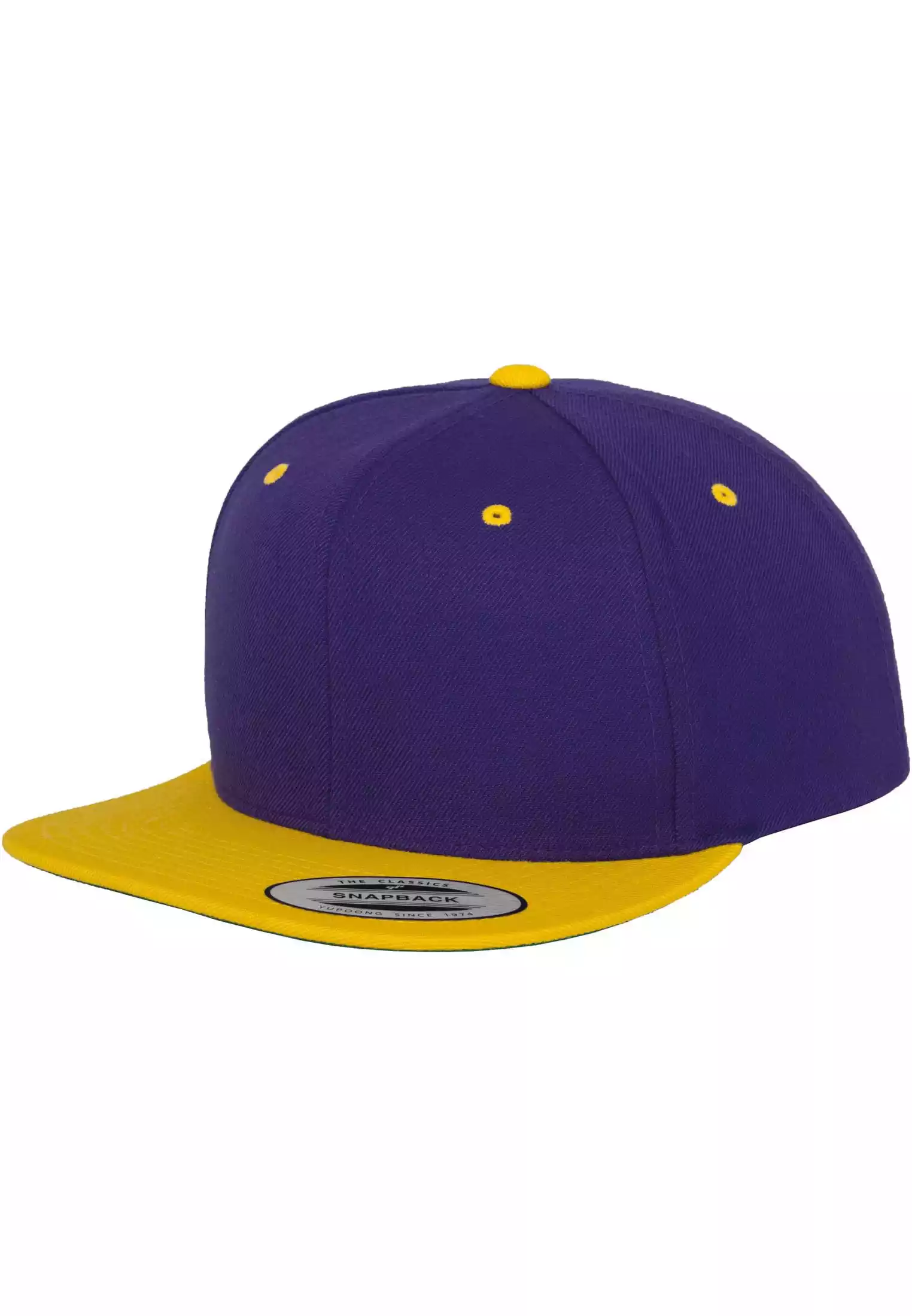 PURPLE / GOLD