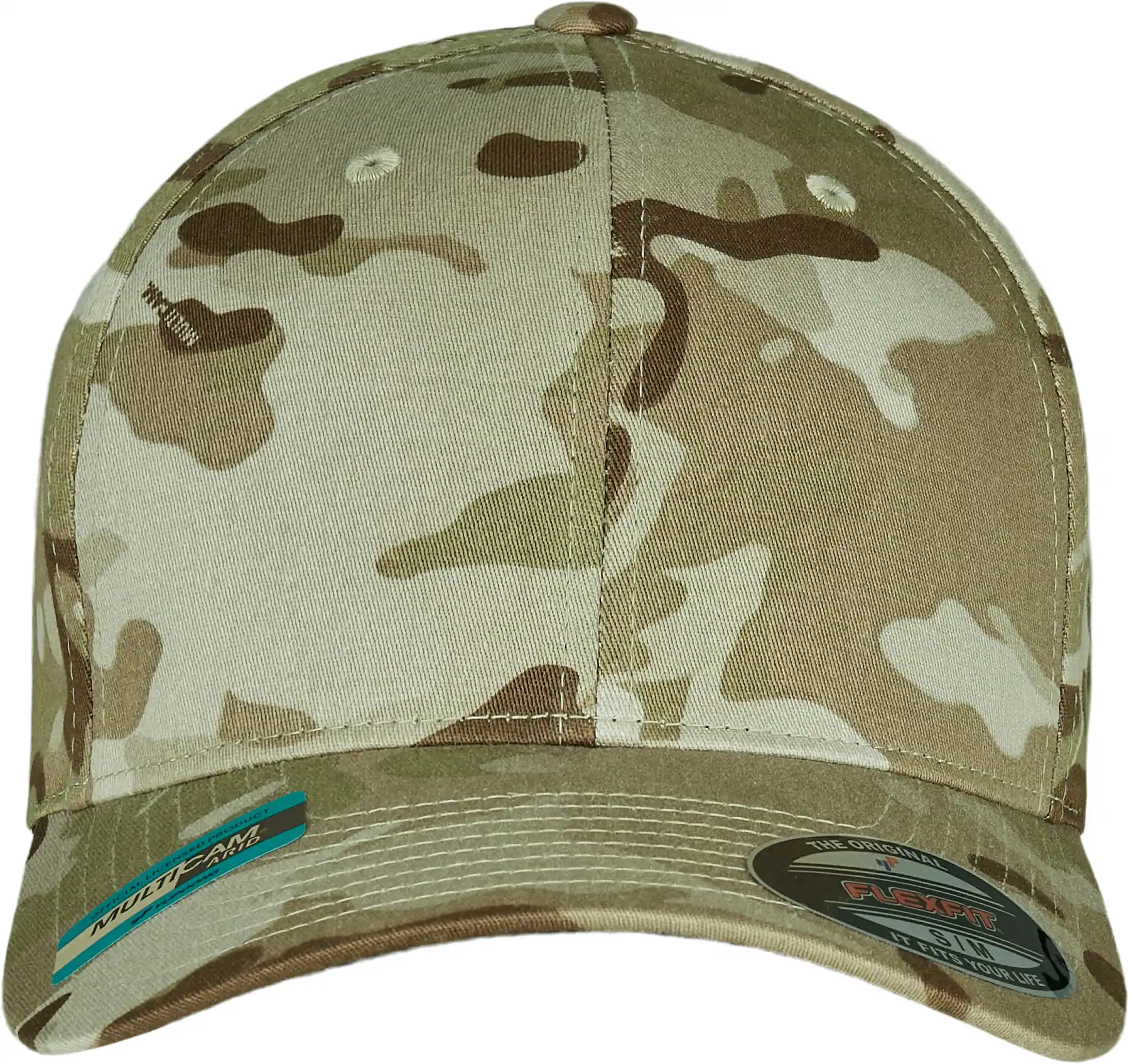 FLEXFIT FL6277MC - khaki-multicam