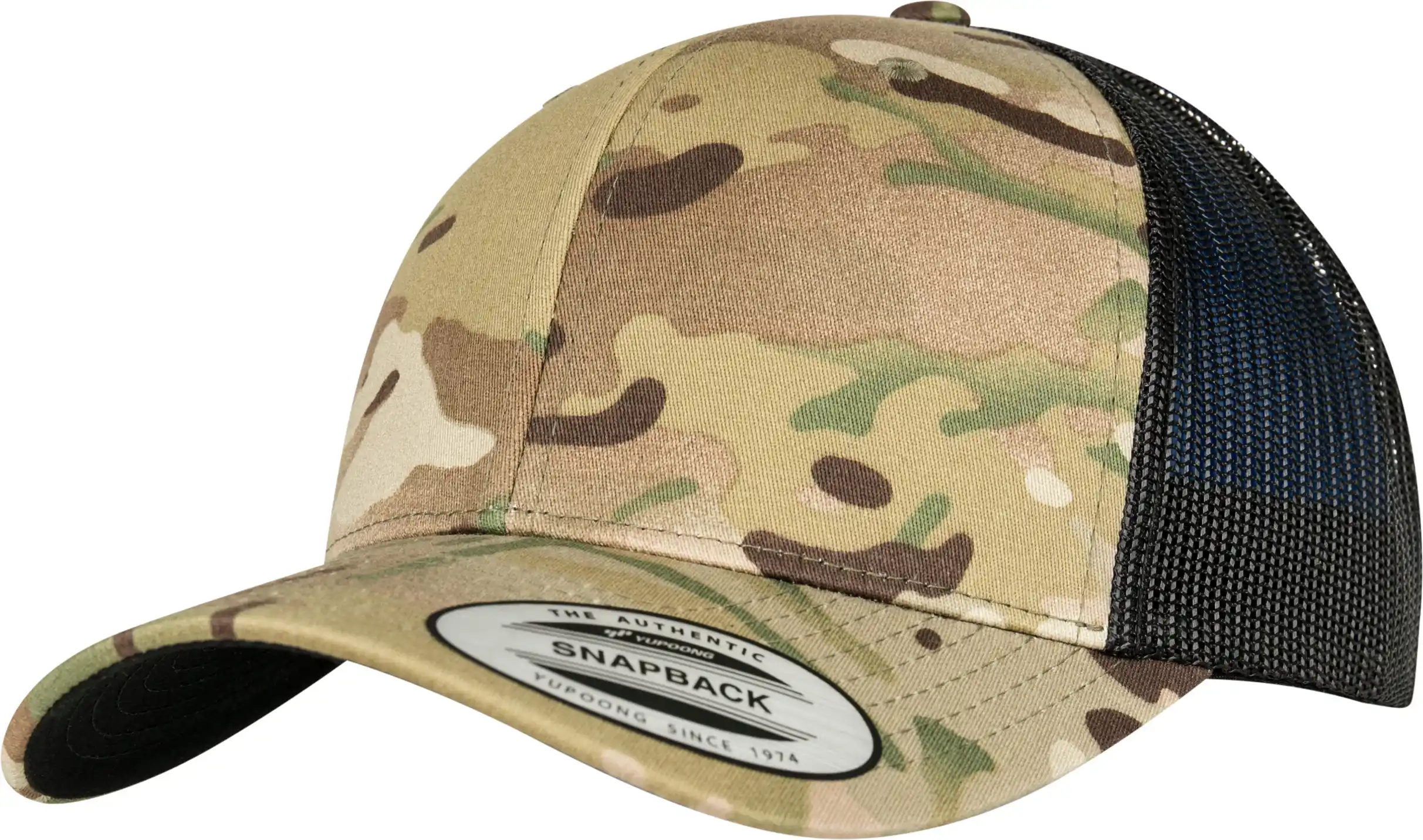 FLEXFIT FL6606MC - multicam